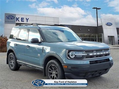 Certified 2022 Ford Bronco Sport Big Bend image 1