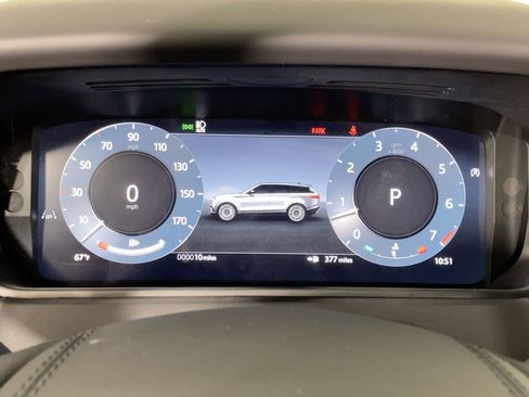 Used 2026 Land Rover Range Rover Velar Dynamic SE AWD/4WD image 17