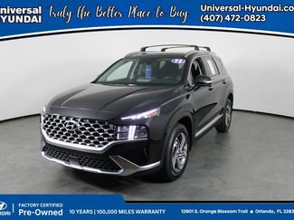 Certified 2023 Hyundai Santa Fe SEL w/ Premium Package FWD 360° Tour