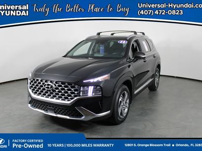 Certified 2023 Hyundai Santa Fe SEL w/ Premium Package