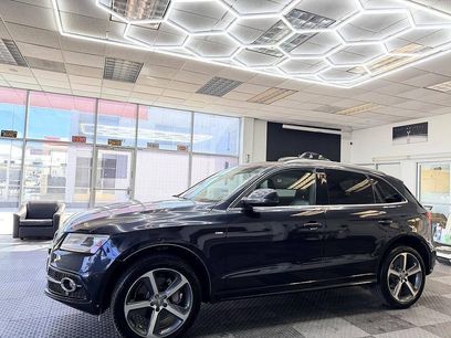 Used 2014 Audi Q5 3.0T Premium Plus