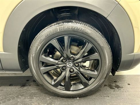 Certified 2025 MAZDA CX-30 Carbon image 8