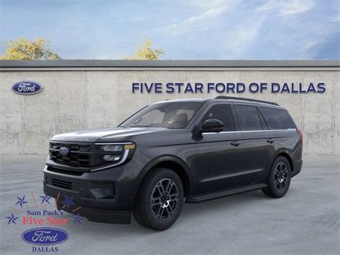 New 2025 Ford Expedition Active image 1