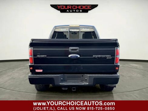 Used 2010 Ford F150 Raptor AWD/4WD image 4