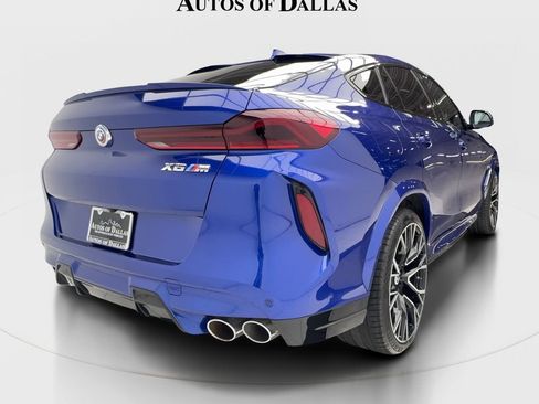 Used 2023 BMW X6 M AWD/4WD image 9