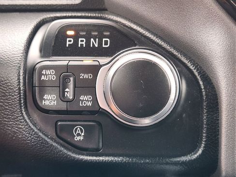 Used 2021 RAM 1500 Big Horn image 21