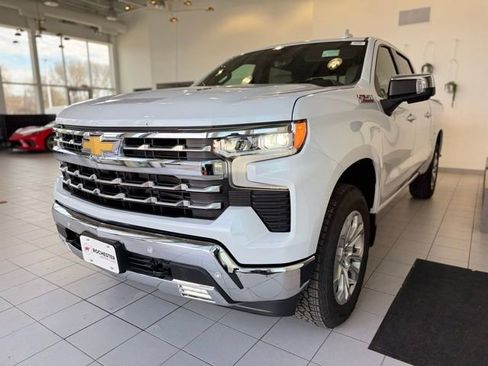 New 2026 Chevrolet Silverado 1500 LTZ AWD/4WD image 32
