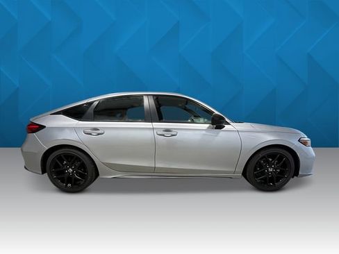 New 2026 Honda Civic Sport image 8