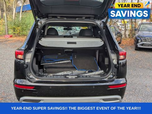 Used 2023 Mitsubishi Outlander SEL image 11