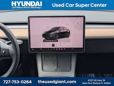 Used 2023 Tesla Model Y Long Range AWD/4WD image 19