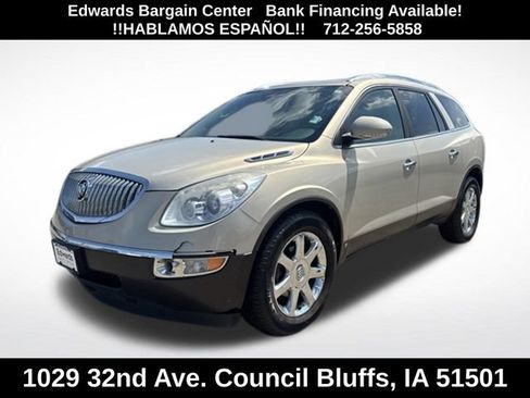 Used 2009 Buick Enclave CXL w/ Entertainment Package #2 AWD/4WD image 3