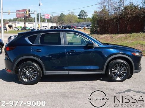 Used 2019 MAZDA CX-5 Touring image 4