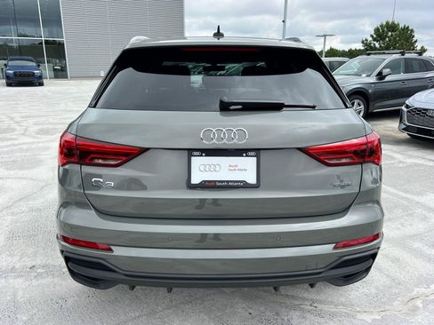 Certified 2025 Audi Q3 2.0T Premium Plus w/ Premium Plus Package AWD/4WD image 6