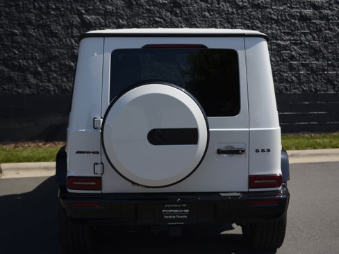 Used 2026 Mercedes-Benz G 63 AMG 4MATIC image 6