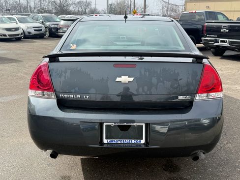 Used 2013 Chevrolet Impala LT w/ LT Sunroof Package image 6
