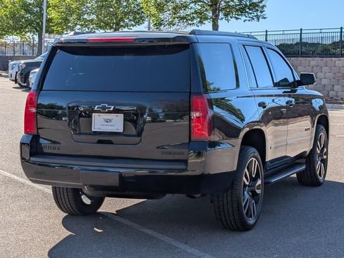 Used 2019 Chevrolet Tahoe Premier AWD/4WD image 5