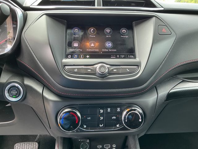 Used 2023 Chevrolet TrailBlazer RS FWD image 18