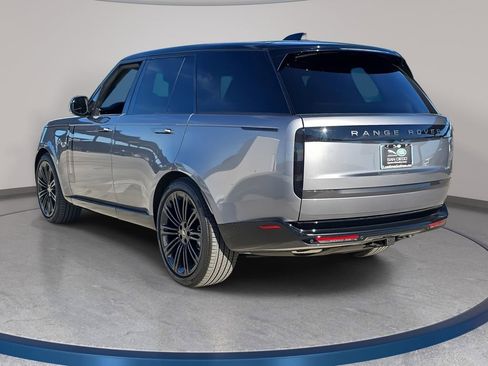 New 2025 Land Rover Range Rover SE image 7