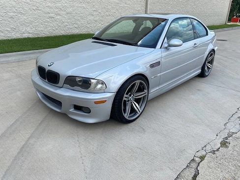 Used 2003 BMW M3 Coupe RWD image 20
