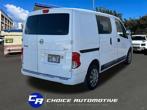 Used 2015 Nissan NV200 SV w/ Technology Package FWD image 8