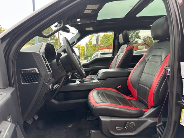 Used 2018 Ford F150 Lariat w/ Equipment Group 502A Luxury AWD/4WD image 9