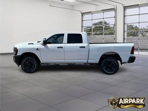 New 2025 RAM 2500 Tradesman image 8