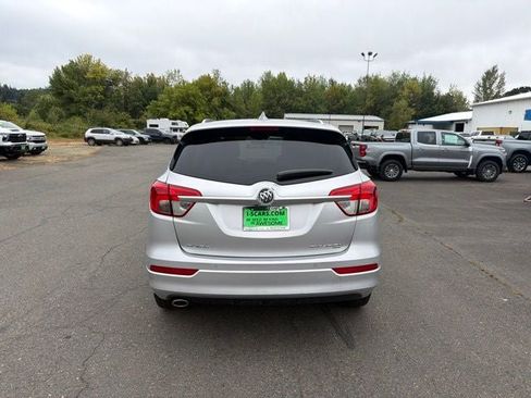 Used 2017 Buick Envision Essence w/ LPO, Cargo Package AWD/4WD image 7
