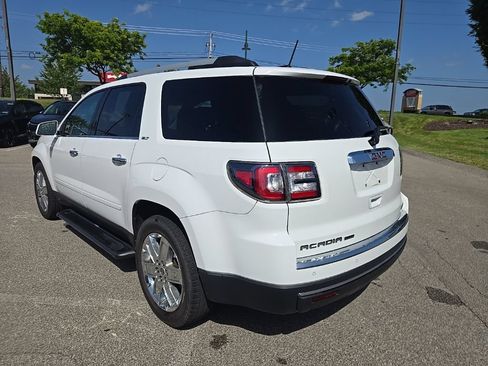 Used 2017 GMC Acadia Limited SLT AWD/4WD image 9
