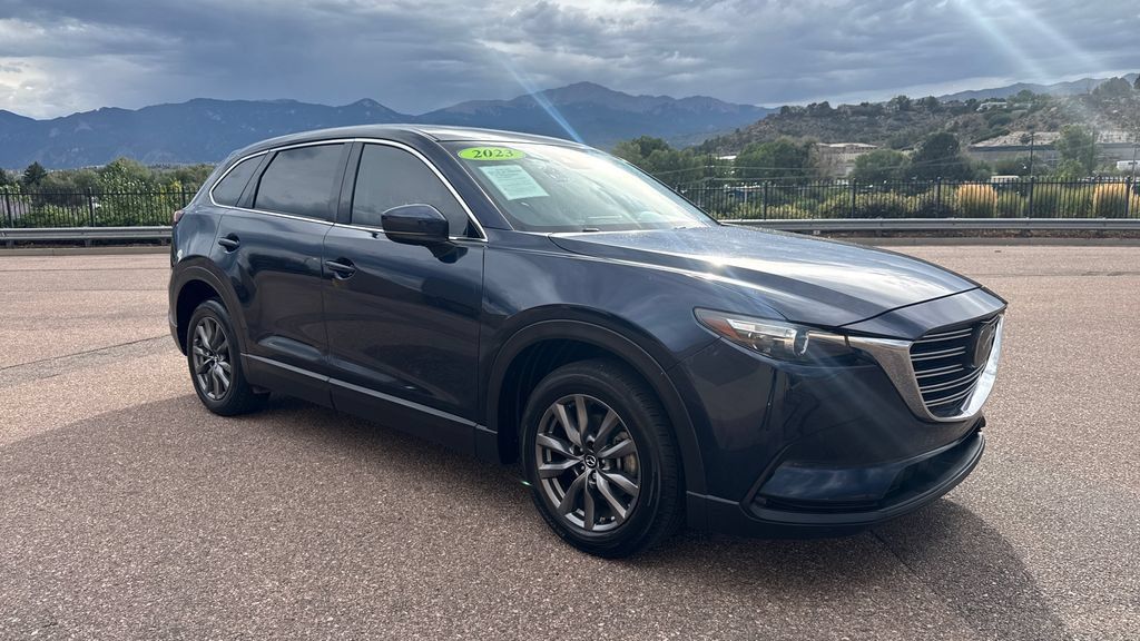 Used 2023 MAZDA CX-9 Touring AWD/4WD image 17