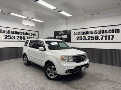 Used 2014 Honda Pilot EX