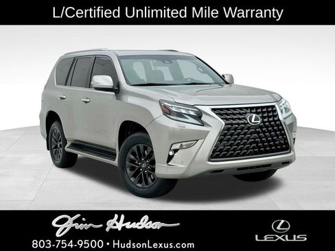 Used 2021 Lexus GX 460 Premium w/ Premium Package AWD/4WD image 1
