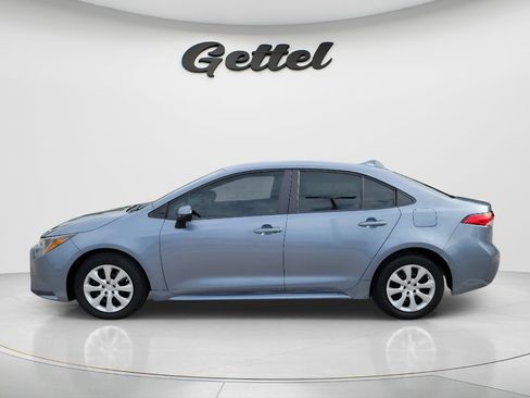 Certified 2024 Toyota Corolla LE FWD image 8