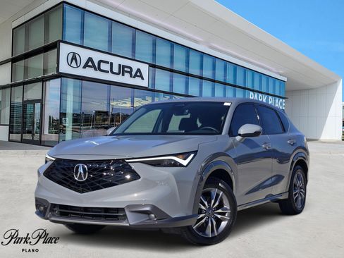 Certified 2025 Acura ADX Base image 1