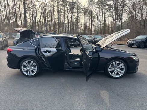 Used 2021 Acura TLX SH-AWD w/ Technology Package image 27