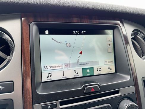 Used 2016 Ford Expedition EL Platinum image 15