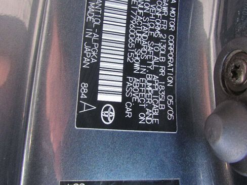 Used 2006 Scion tC image 21