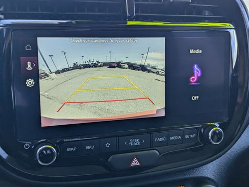 Certified 2025 Kia Soul GT-Line image 11