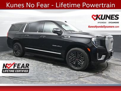 Used 2021 GMC Yukon XL Denali