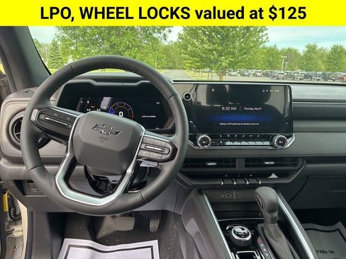 New 2026 Chevrolet Colorado Trail Boss AWD/4WD image 5