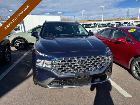 Certified 2023 Hyundai Santa Fe SEL w/ Premium Package image 25