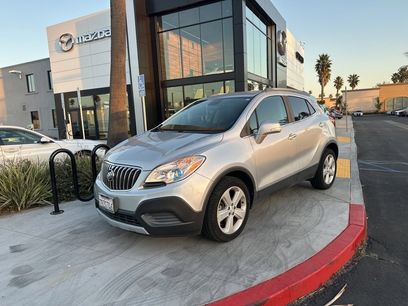 Used 2016 Buick Encore Base