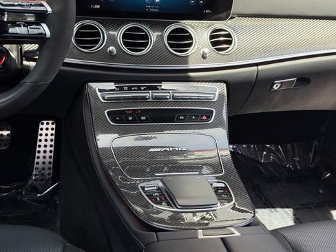 Used 2021 Mercedes-Benz E 63 AMG S image 34