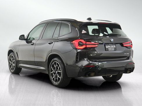 Used 2024 BMW X3 xDrive30i AWD/4WD image 3