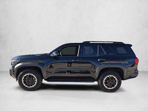 Certified 2025 Toyota 4Runner TRD Off-Road AWD/4WD image 8