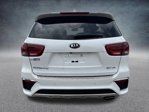 Used 2020 Kia Sorento SX AWD/4WD image 6