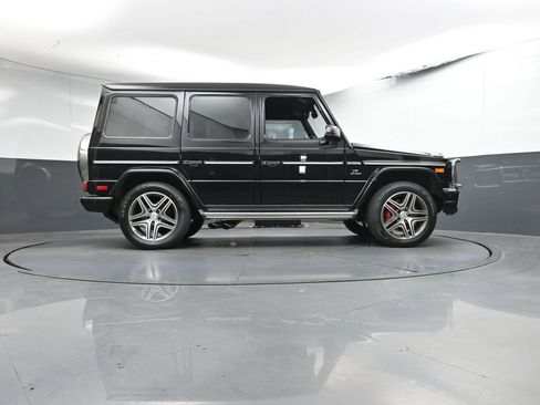 Used 2016 Mercedes-Benz G 63 AMG 4MATIC image 33