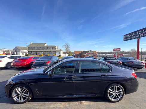 Used 2017 BMW 750i xDrive image 6
