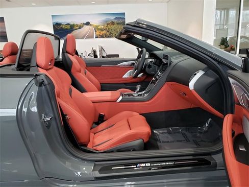 New 2025 BMW M8 Competition image 10