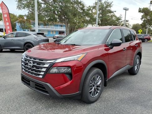 New 2026 Nissan Rogue S image 3