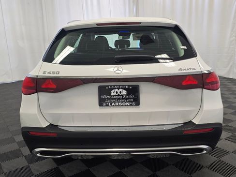 New 2026 Mercedes-Benz E 450 4MATIC All-Terrain Wagon image 5